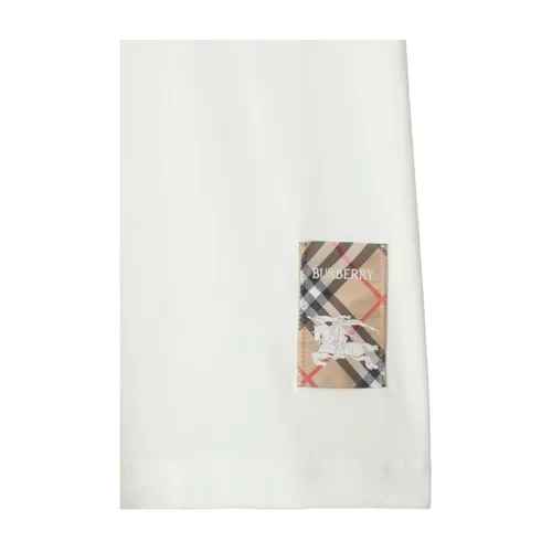 Tops > T-Shirts - - Burberry - Modalova