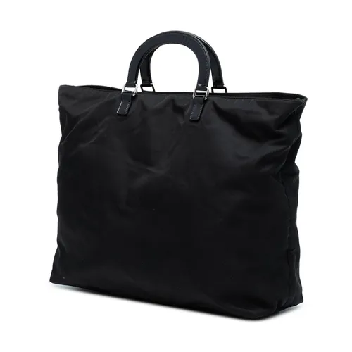 Pre-owned > Pre-owned Bags > Pre-owned Tote Bags - - Prada Vintage - Modalova