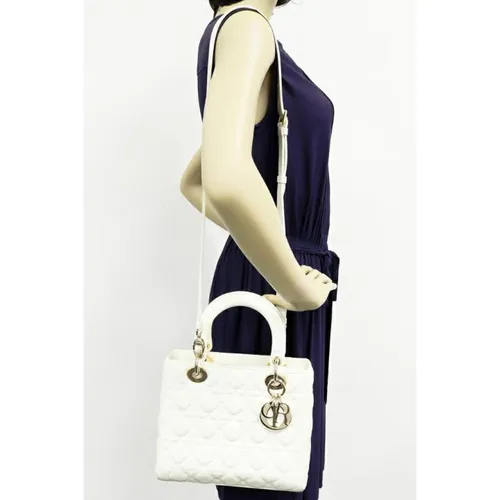 Pre-owned > Pre-owned Bags > Pre-owned Handbags - - Dior Vintage - Modalova