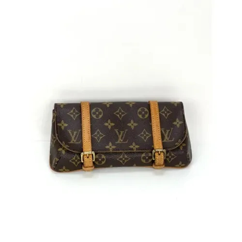 Pre-owned > Pre-owned Bags > Pre-owned Belt Bags - - Louis Vuitton Vintage - Modalova