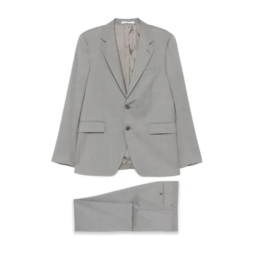 Suits > Suit Sets > Single Breasted Suits - - Tagliatore - Modalova