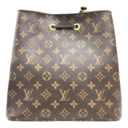 Pre-owned > Pre-owned Bags > Pre-owned Bucket Bags - - Louis Vuitton Vintage - Modalova