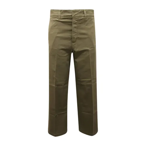Trousers > Straight Trousers - - Department Five - Modalova