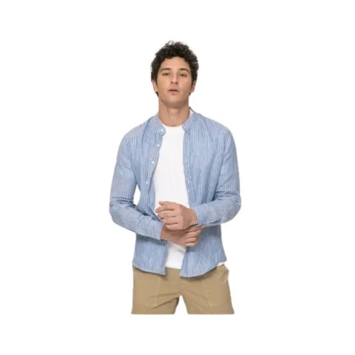 Shirts > Casual Shirts - - Brunello Cucinelli - Modalova
