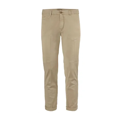 Trousers > Slim-fit Trousers - - 40Weft - Modalova