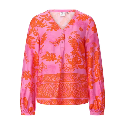 Blouses & Shirts > Blouses - - Emily Van den Bergh - Modalova