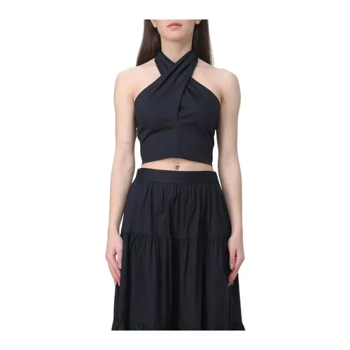 Tops > Sleeveless Tops - - Staud - Modalova