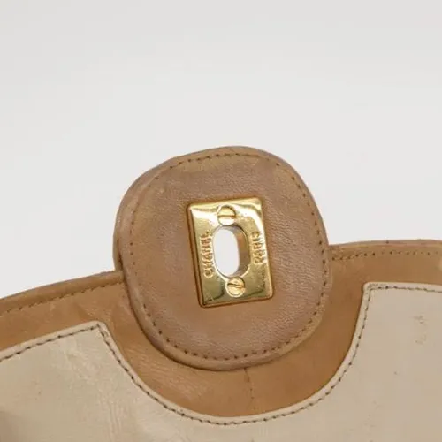 Pre-owned > Pre-owned Bags > Pre-owned Shoulder Bags - - Chanel Vintage - Modalova