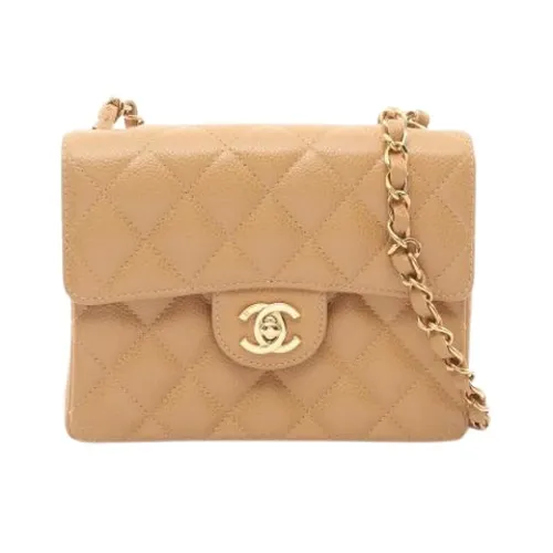 Pre-owned > Pre-owned Bags > Pre-owned Mini Bags - - Chanel Vintage - Modalova