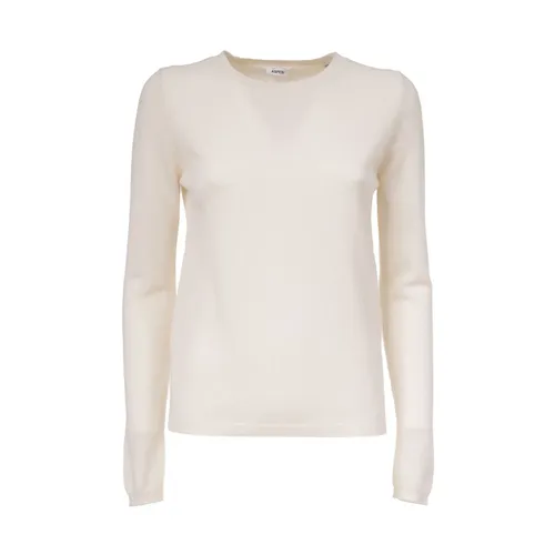 Knitwear > Cashmere Knitwear - - Aspesi - Modalova