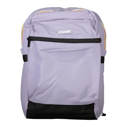 K-Way - Bags > Backpacks - Purple - K-Way - Modalova