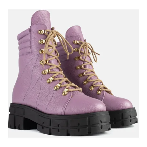 Shoes > Boots > Lace-up Boots - - L37 - Modalova
