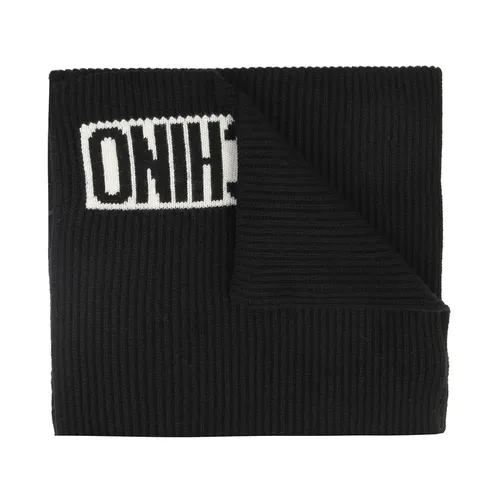 Accessories > Scarves > Winter Scarves - - Moschino - Modalova