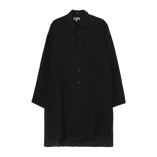 Shirts > Casual Shirts - - Yohji Yamamoto - Modalova