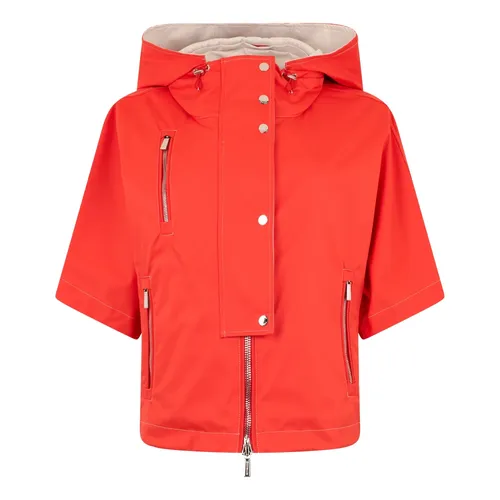 Jackets > Light Jackets - - Moorer - Modalova