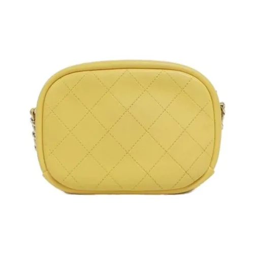 Pre-owned > Pre-owned Bags > Pre-owned Cross Body Bags - - Chanel Vintage - Modalova