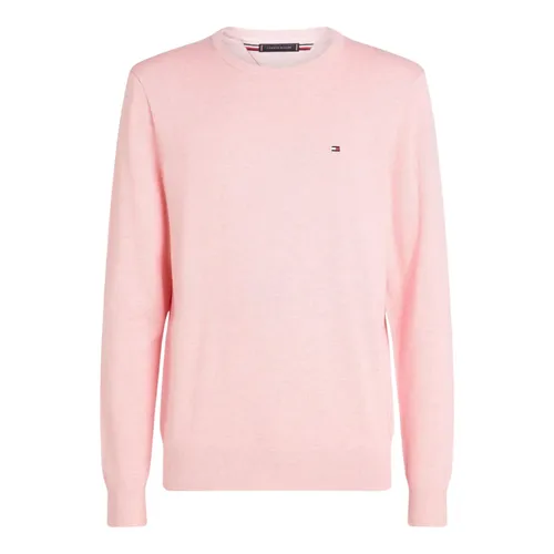 Knitwear > Round-neck Knitwear - - Tommy Hilfiger - Modalova