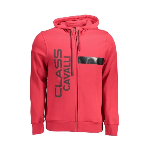 Sweatshirts & Hoodies > Zip-throughs - - Cavalli Class - Modalova