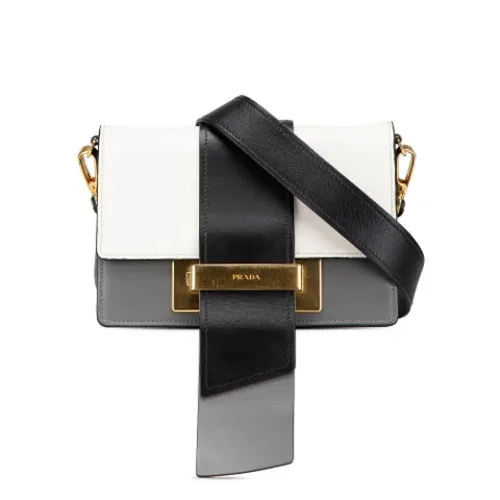Pre-owned > Pre-owned Bags > Pre-owned Cross Body Bags - - Prada Vintage - Modalova