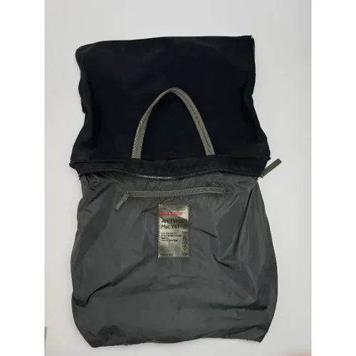 Pre-owned > Pre-owned Bags > Pre-owned Tote Bags - - Prada Vintage - Modalova