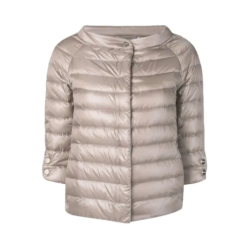 Jackets > Down Jackets - - Herno - Modalova