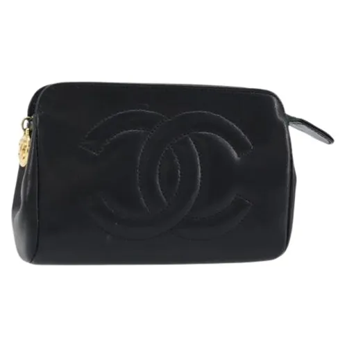 Pre-owned > Pre-owned Bags > Pre-owned Clutches - - Chanel Vintage - Modalova