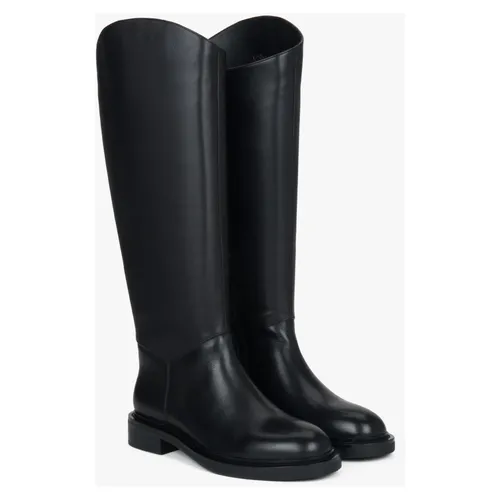 Shoes > Boots > High Boots - - Estro - Modalova