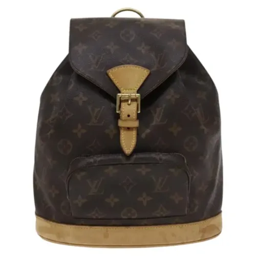 Pre-owned > Pre-owned Bags > Pre-owned Backpacks - - Louis Vuitton Vintage - Modalova