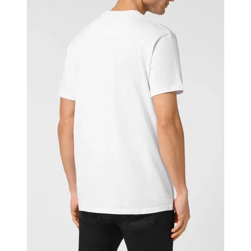 Tops > T-Shirts - - Philipp Plein - Modalova