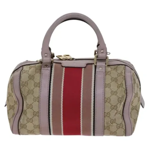 Pre-owned > Pre-owned Bags > Pre-owned Handbags - - Gucci Vintage - Modalova