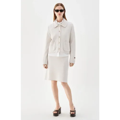 Knitwear > Cardigans - - Busnel - Modalova