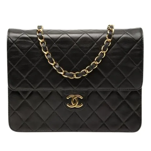Pre-owned > Pre-owned Bags > Pre-owned Shoulder Bags - - Chanel Vintage - Modalova