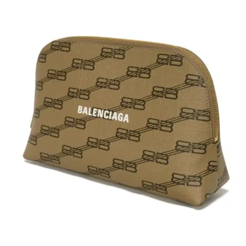 Pre-owned > Pre-owned Bags > Pre-owned Clutches - - Balenciaga Vintage - Modalova