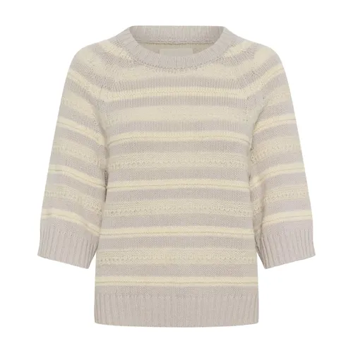 Knitwear > Round-neck Knitwear - - Part Two - Modalova