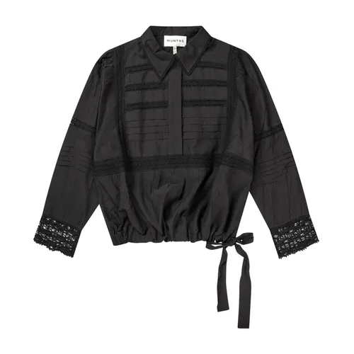 Blouses & Shirts > Blouses - - Munthe - Modalova