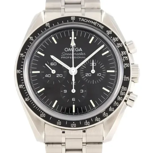 Pre-owned > Pre-owned Accessories > Pre-owned Watches - - Omega Vintage - Modalova