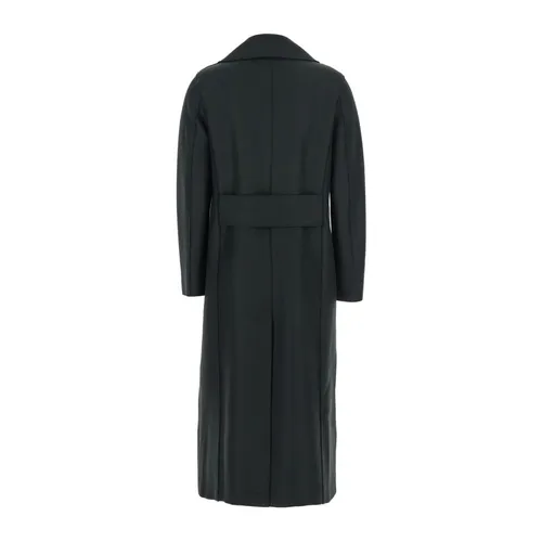 Coats > Double-Breasted Coats - - Harris Wharf London - Modalova