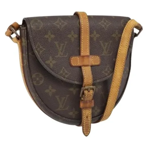 Pre-owned > Pre-owned Bags > Pre-owned Cross Body Bags - - Louis Vuitton Vintage - Modalova