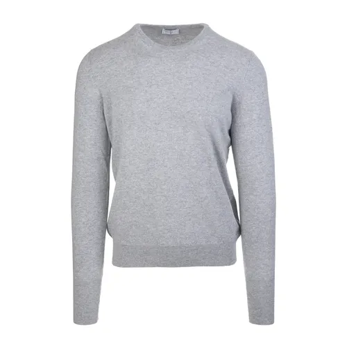 Knitwear > Round-neck Knitwear - - Fedeli - Modalova