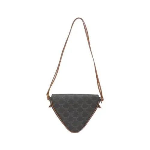 Pre-owned > Pre-owned Bags > Pre-owned Cross Body Bags - - Celine Vintage - Modalova