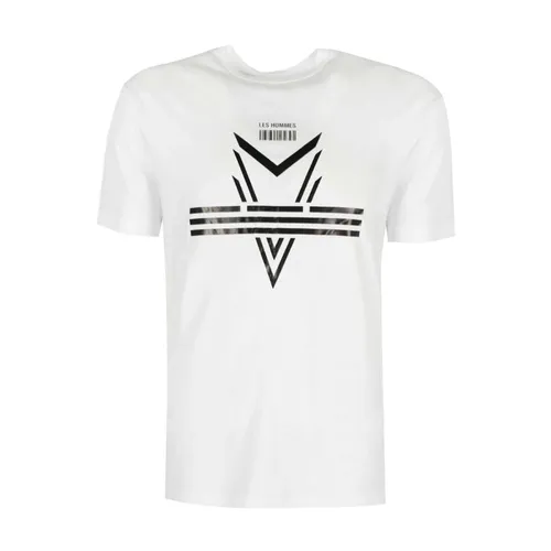 Tops > T-Shirts - - Les Hommes - Modalova