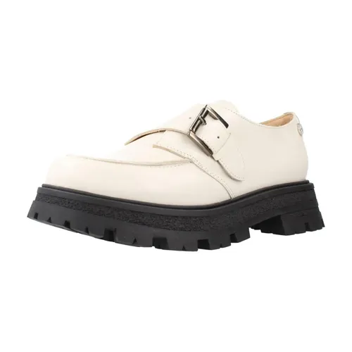 Shoes > Flats > Loafers - - Yellow - Modalova