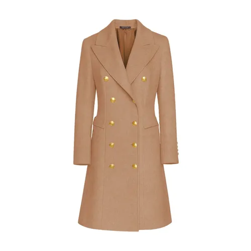 Coats > Double-Breasted Coats - - Loro Piana - Modalova