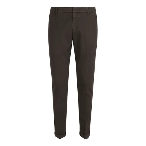 Trousers > Slim-fit Trousers - - Dondup - Modalova