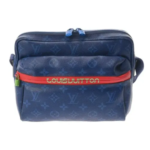Pre-owned > Pre-owned Bags > Pre-owned Cross Body Bags - - Louis Vuitton Vintage - Modalova