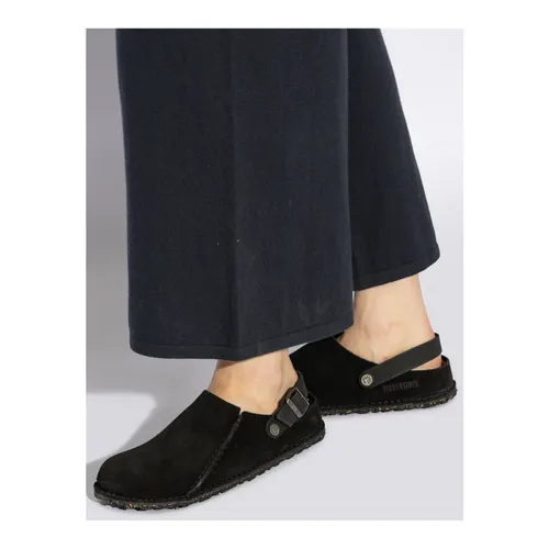 Shoes > Flats > Clogs - - Birkenstock - Modalova