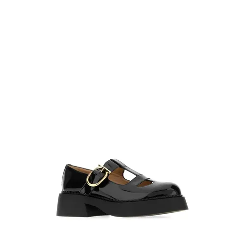 Shoes > Flats > Loafers - - Ferragamo - Modalova