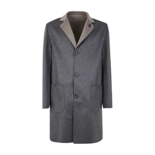 Coats > Single-Breasted Coats - - Kired - Modalova