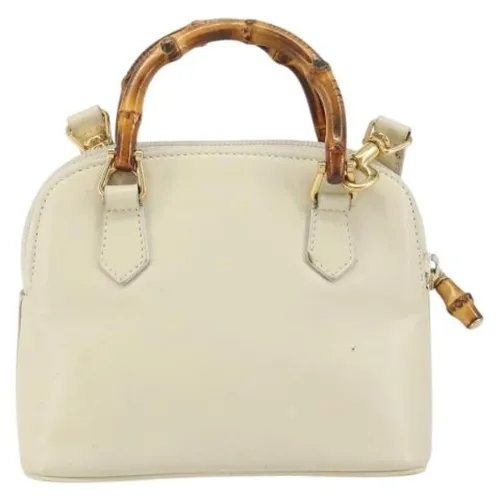Pre-owned > Pre-owned Bags > Pre-owned Mini Bags - - Gucci Vintage - Modalova