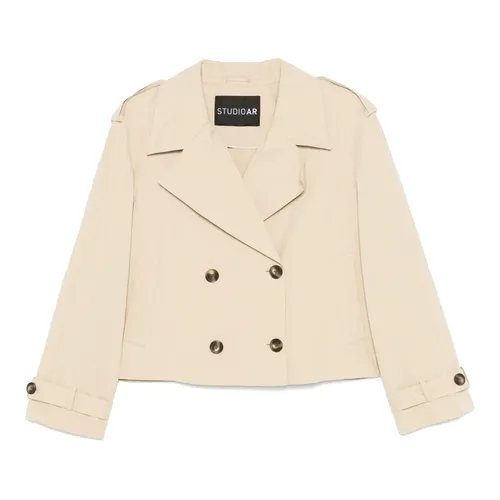 Jackets > Light Jackets - - Studio AR by Arma - Modalova